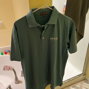 Men’s Peter Millar Golf Pride Polo